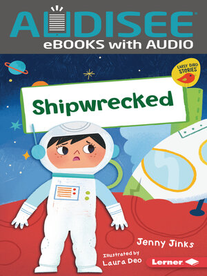 cover image of Shipwrecked